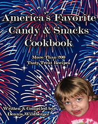 America's Favorite Candy & Snacks Cookbook